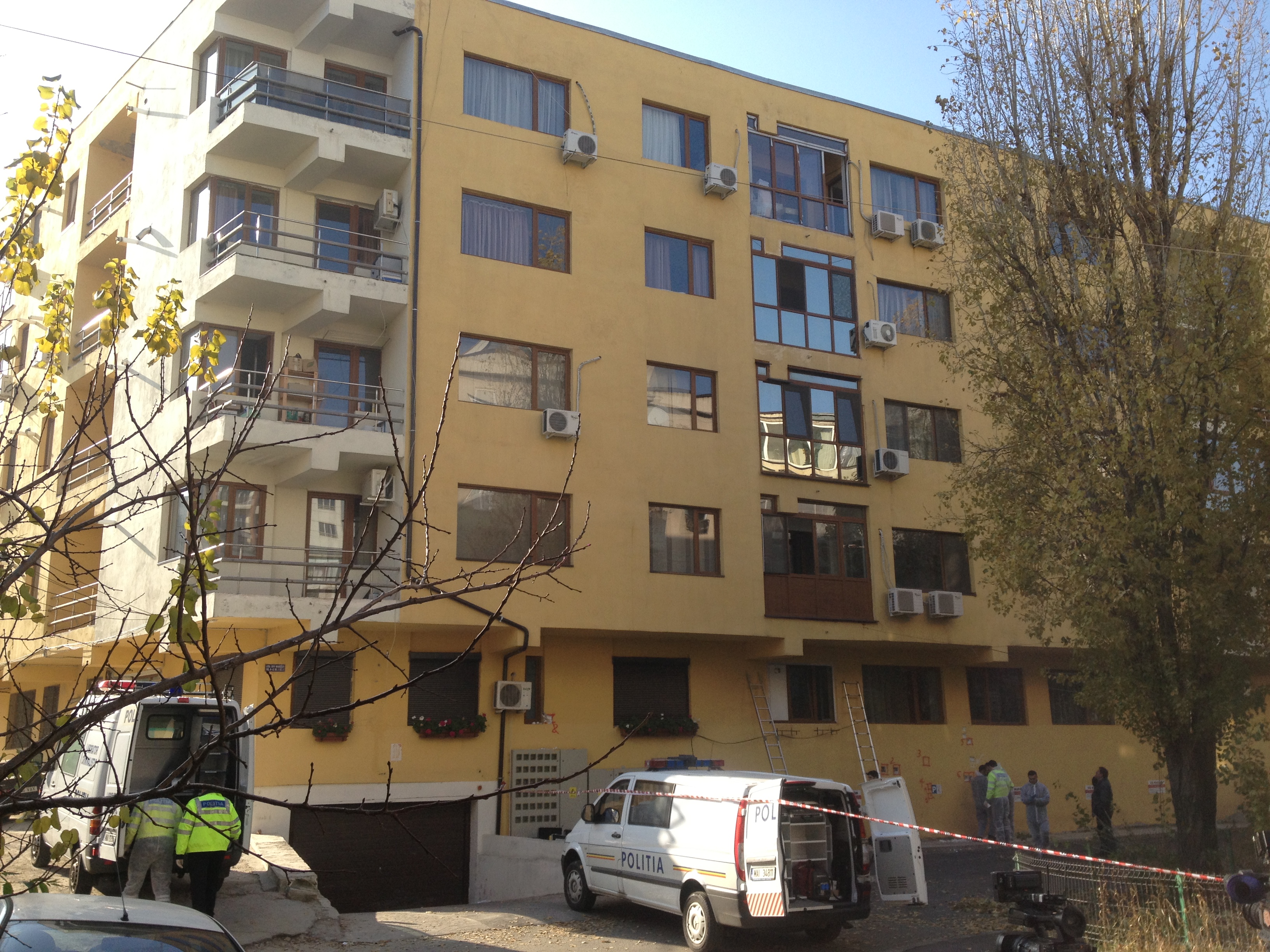 Vecinii au mai mult explicatii pentru atacul caruia Razvan i-a cazut victima. Apropiatii sunt inmarmuriti de durere