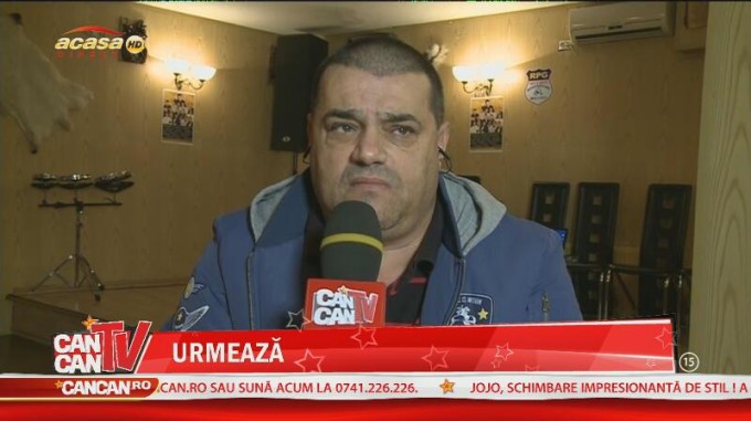 Ion Petrisor la CANCAN Tv