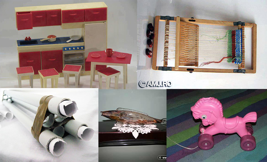 Cati dintre voi i-ati mai vazut, in ultimi ani, pe baietii din ziua de azi, razboindu-se cu tevile si cornetele din hartie?