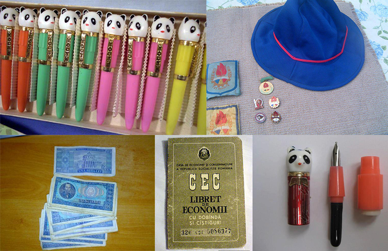 In penarele tututor scolarilor gaseai cu siguranta un stilou chinezesc