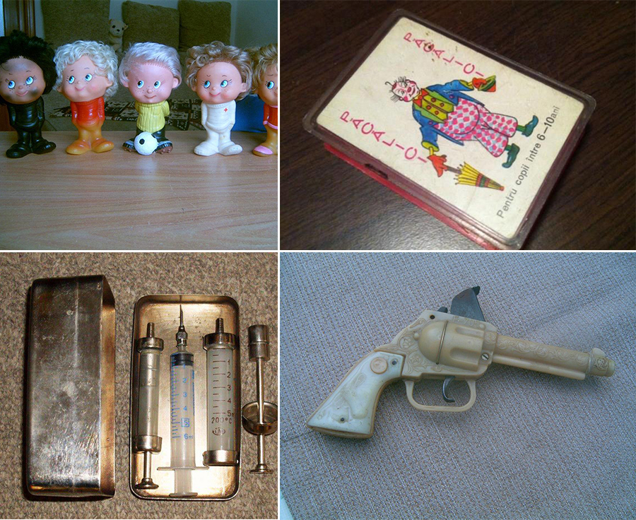 Toate fetitele aveau mascota lor din colectia 