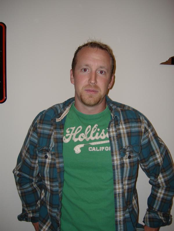 Christopher VanGoethem e considerat 