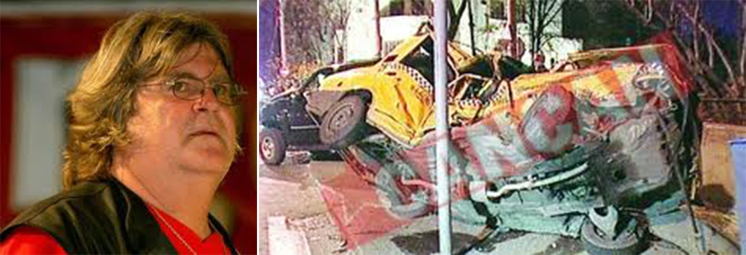 Teo Peter a pierit, in urma cu opt ani, intr-un tragic accident rutier provocat de puscasul marin american Christopher VanGoethem