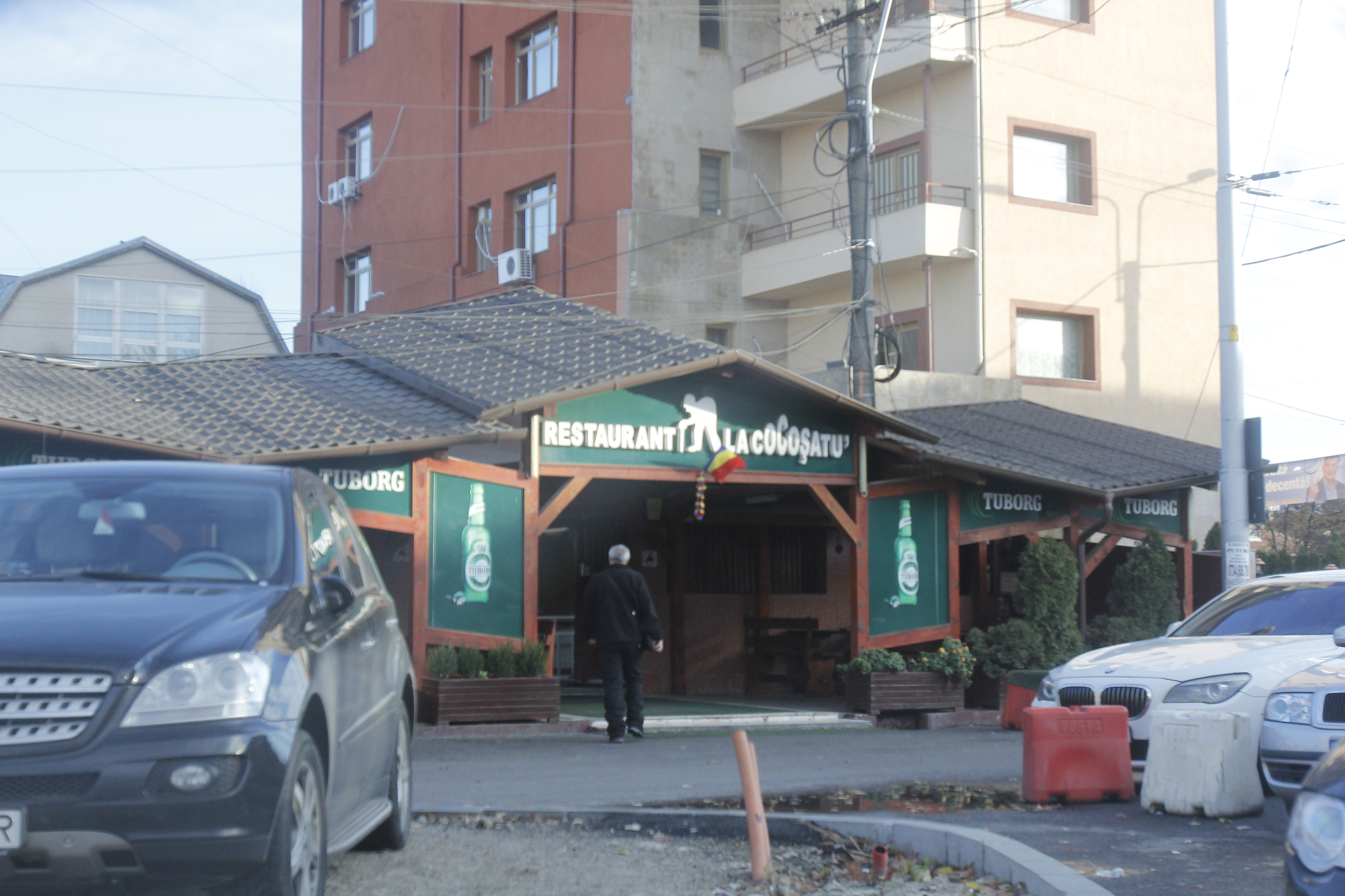 Ion Oita s-a spanzurat intr-o anexa a restaurantului pe care-l patrona