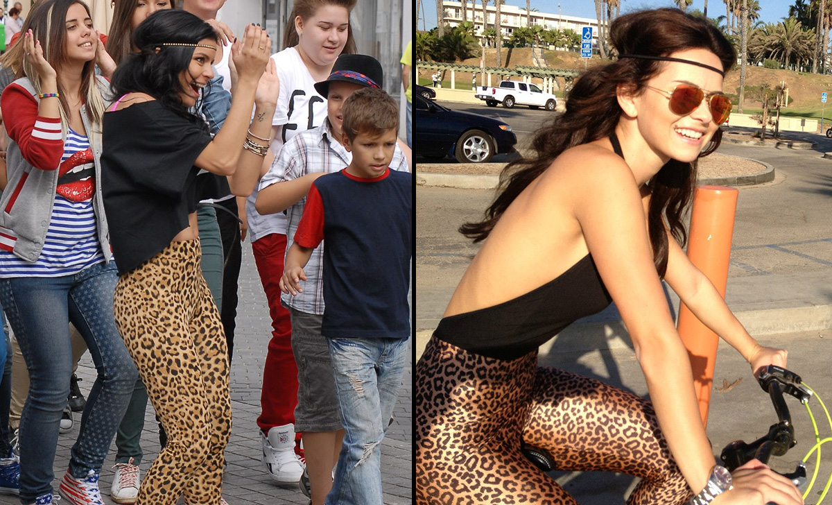 Ana Maria are, de cateva luni, o emisiune la un post local din Oradea