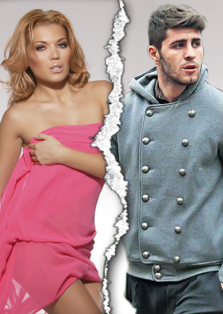 Radut a facut-o lata! Vezi cum s-a distrat fotbalistul imediat dupa despartirea de Gina Pistol!