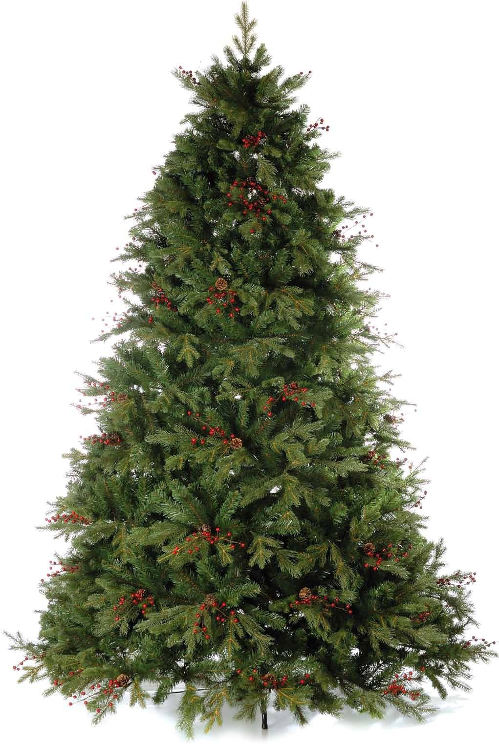 Brad artificial conuri