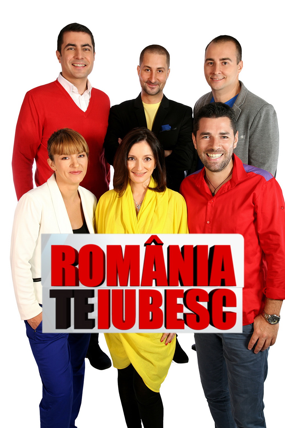 Romania, te iubesc!