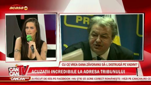 Oana Zavoranu si Vadim