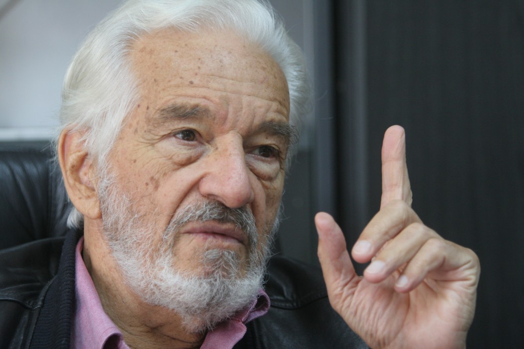 Draga Olteanu, tristă după moartea lui Sergiu Nicolaescu: