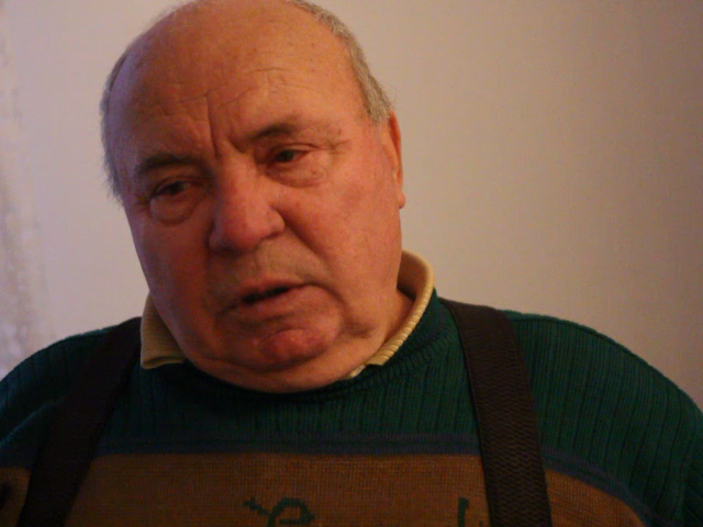 Scenograful Colea Ursu