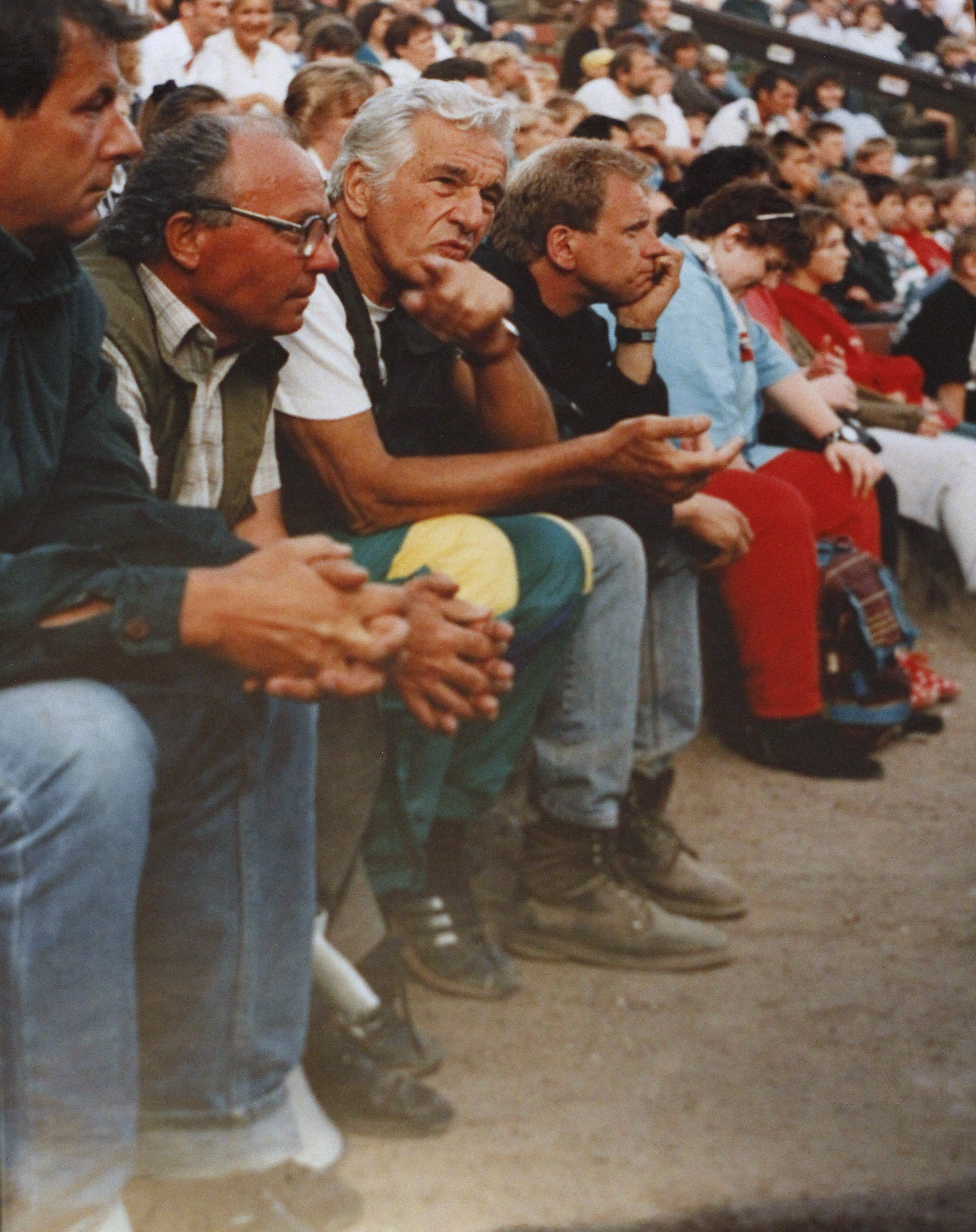 Scenograful Colea Ursu