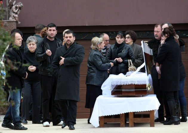 familia Mararu sursa: Mediafax