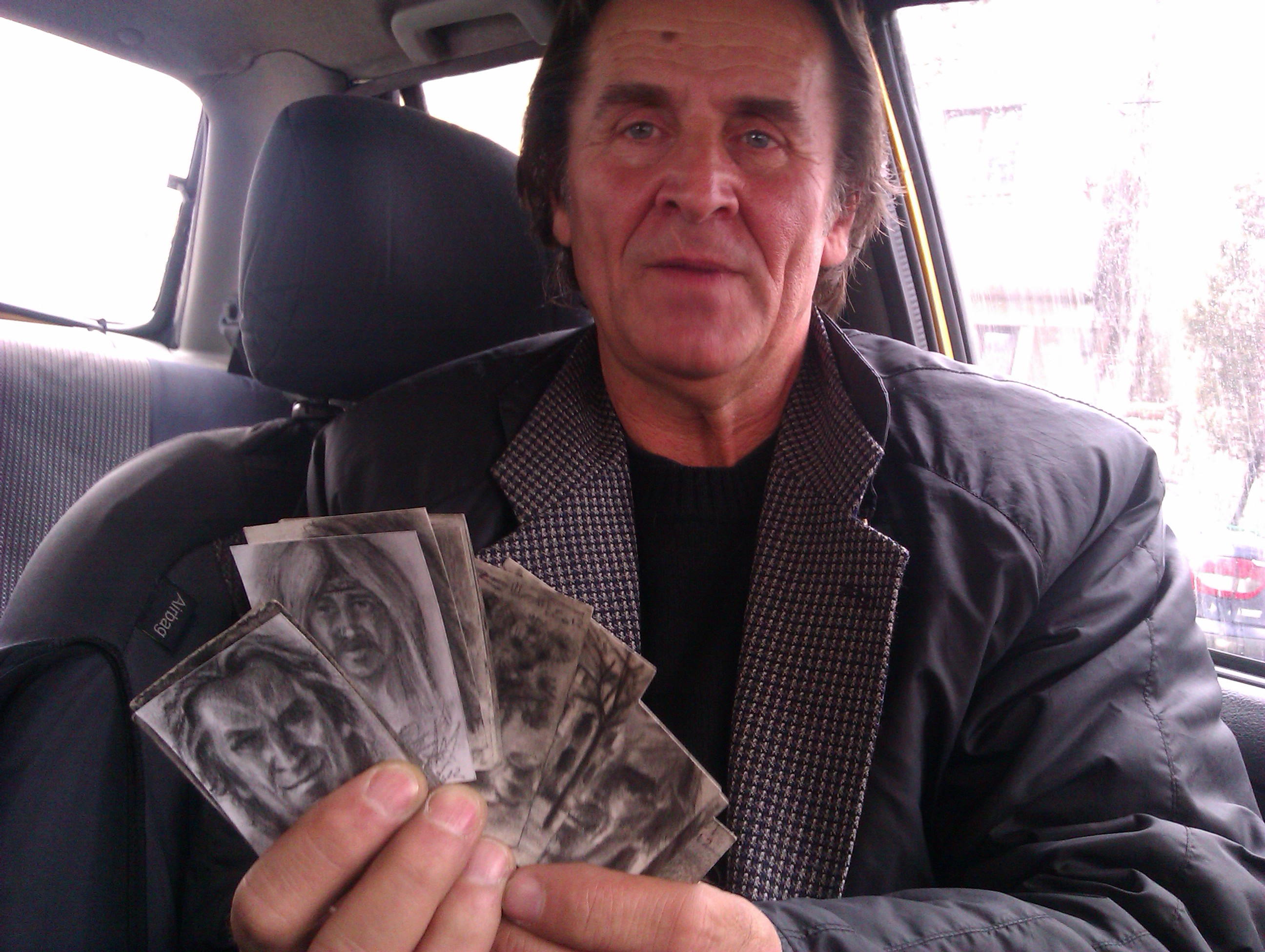 Petre Zomant, verisorul taximetrist a lui Florin Piersic