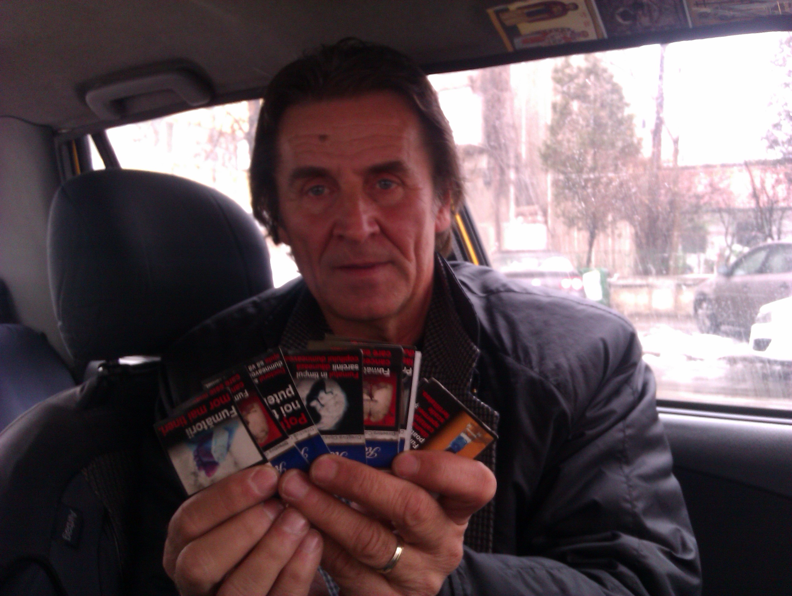 Petre Zomant, verisorul taximetrist a lui Florin Piersic