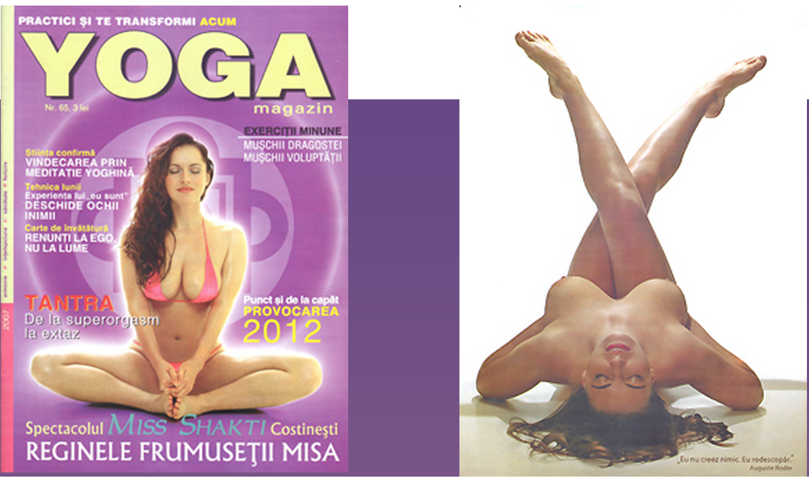 revista yoga magazin