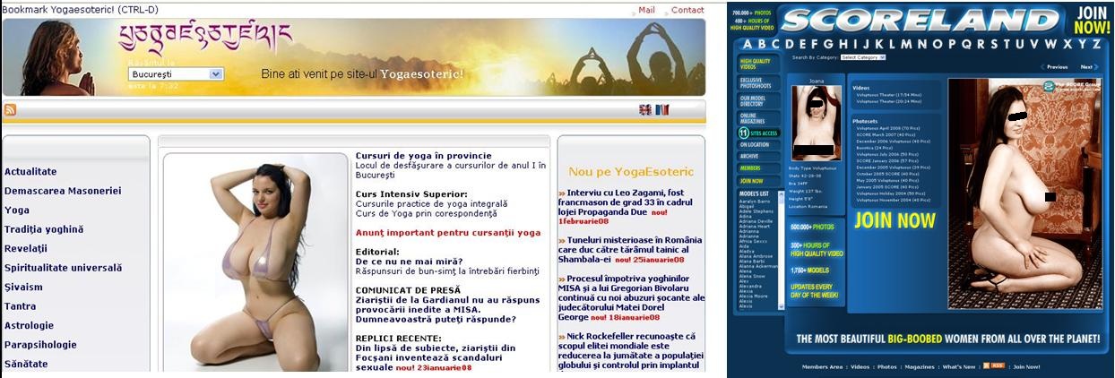 Ioana face videochat