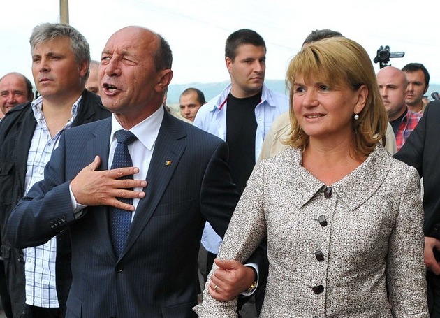 traian basescu