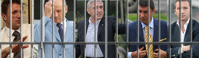 Gerge Copos a primit 4 ani de închisoare, cu executare!