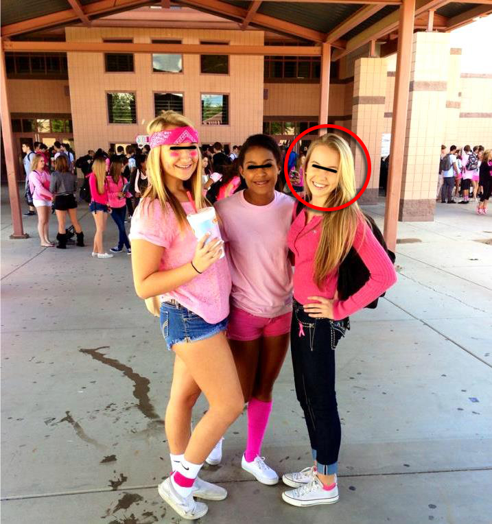 Ana Daminescu, alaturi de colegii ei