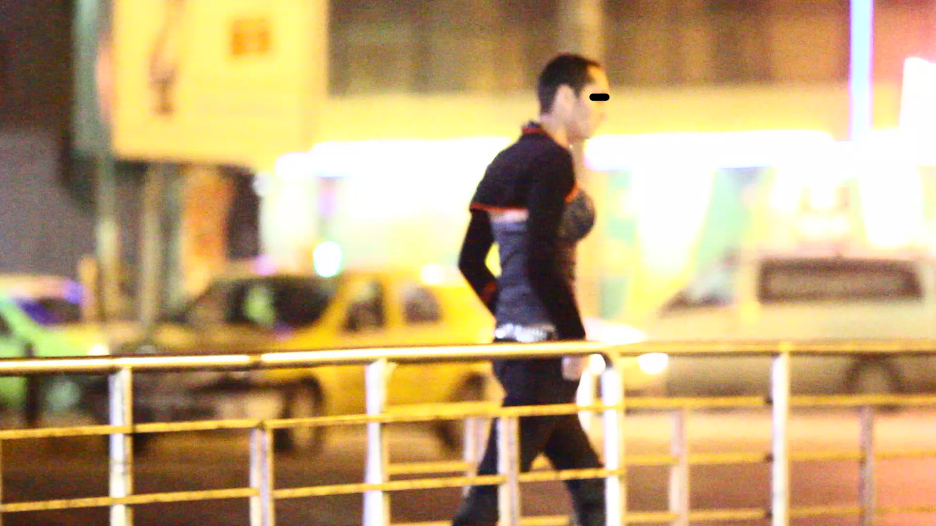 Un travestit a facut senzatie in Stefan cel Mare