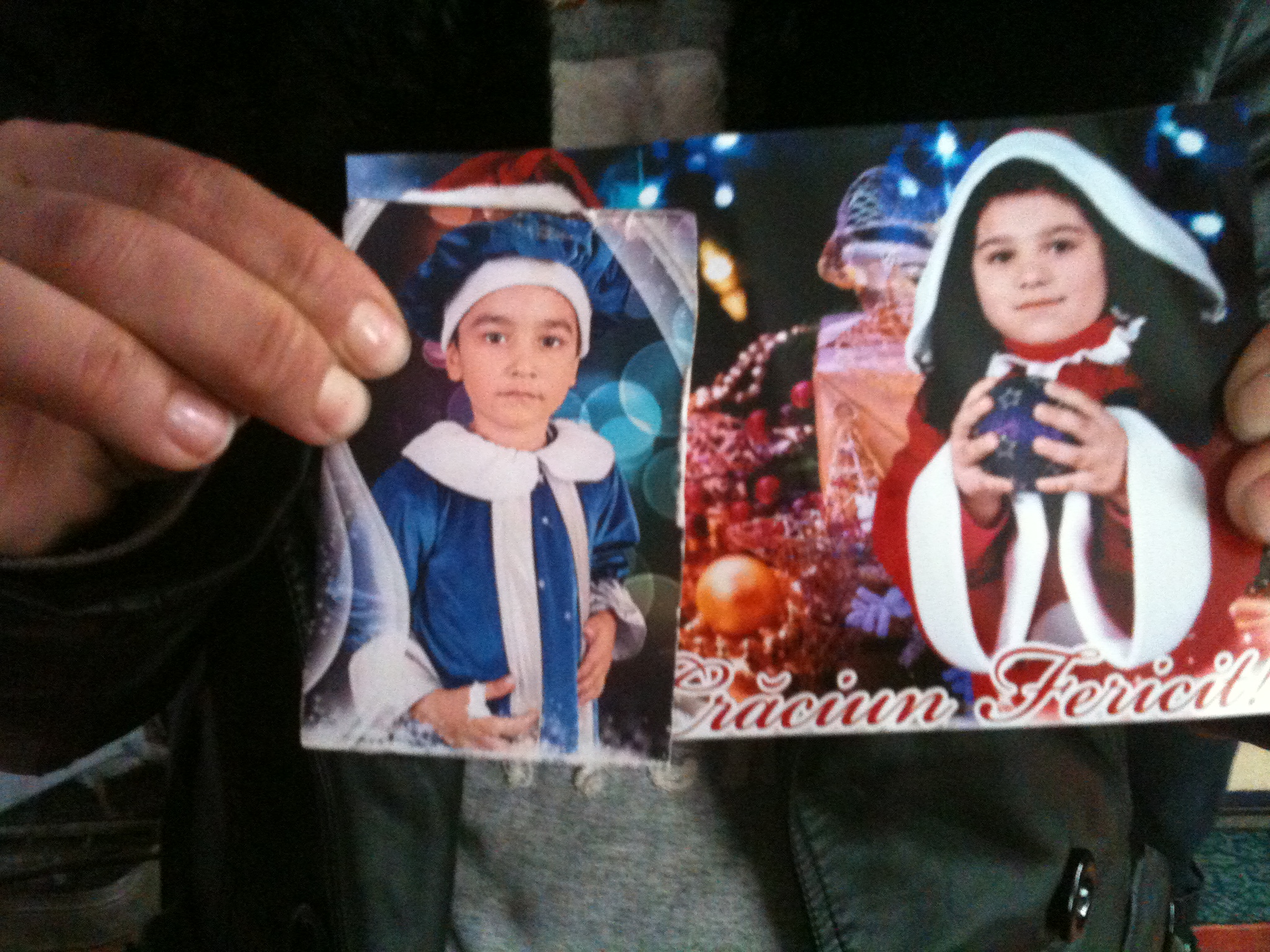 Familia celor doi copii ucisi cere razbunare