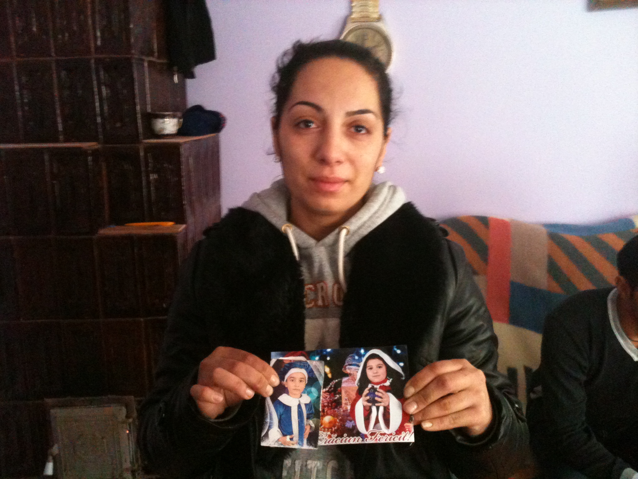 Familia celor doi copii ucisi cere razbunare