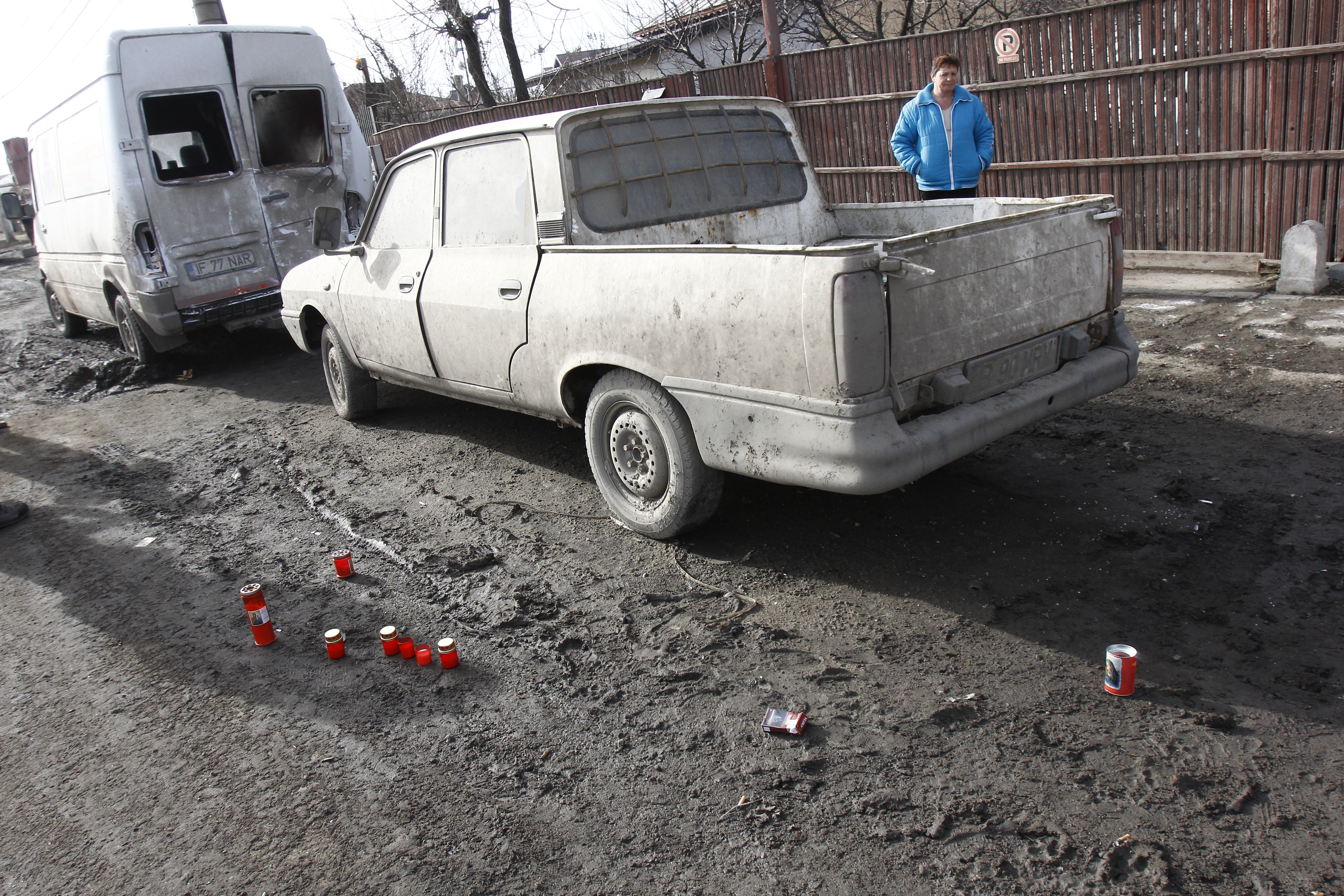 Familia celor doi copii ucisi cere razbunare