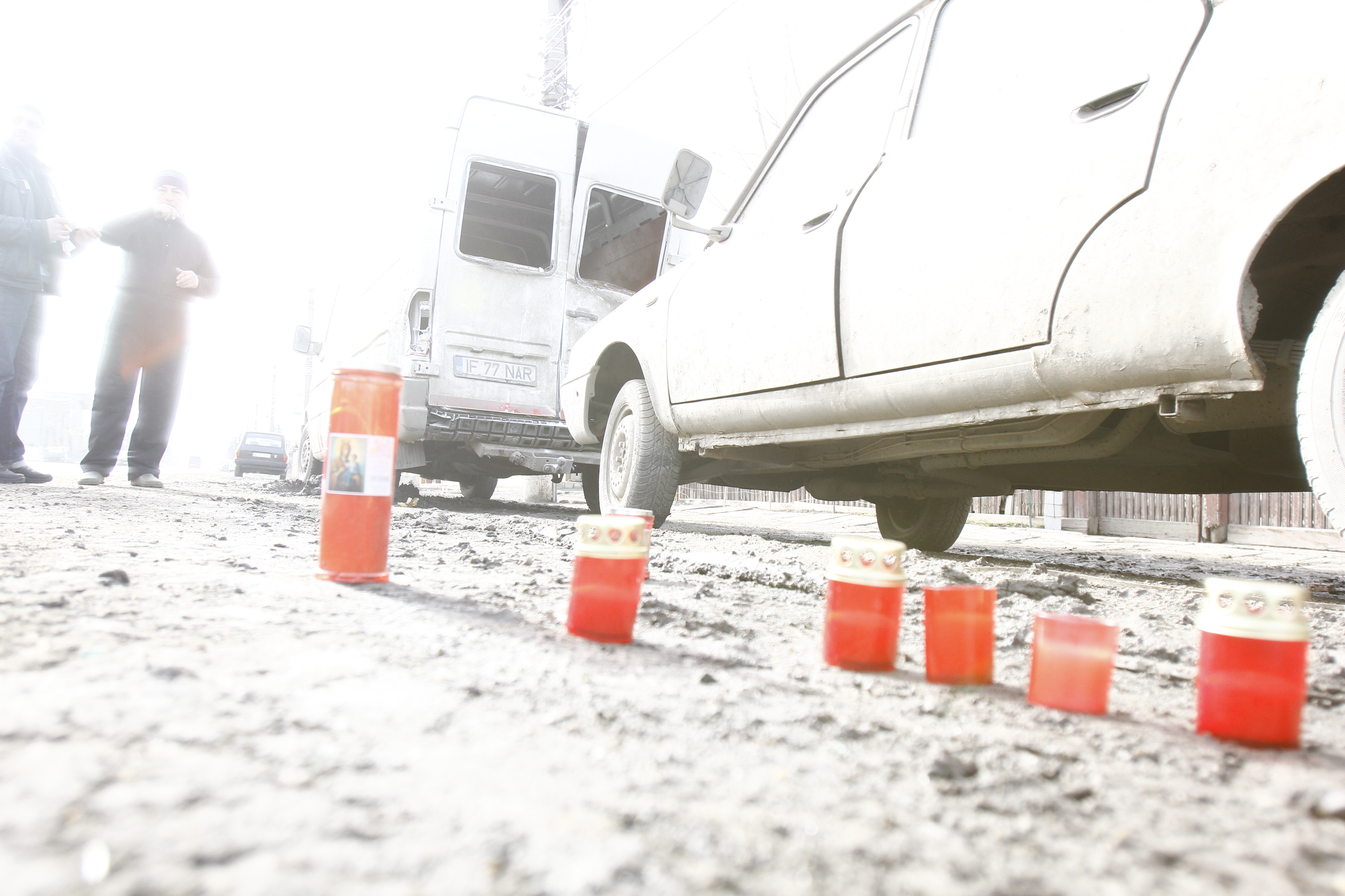 Familia celor doi copii ucisi cere razbunare