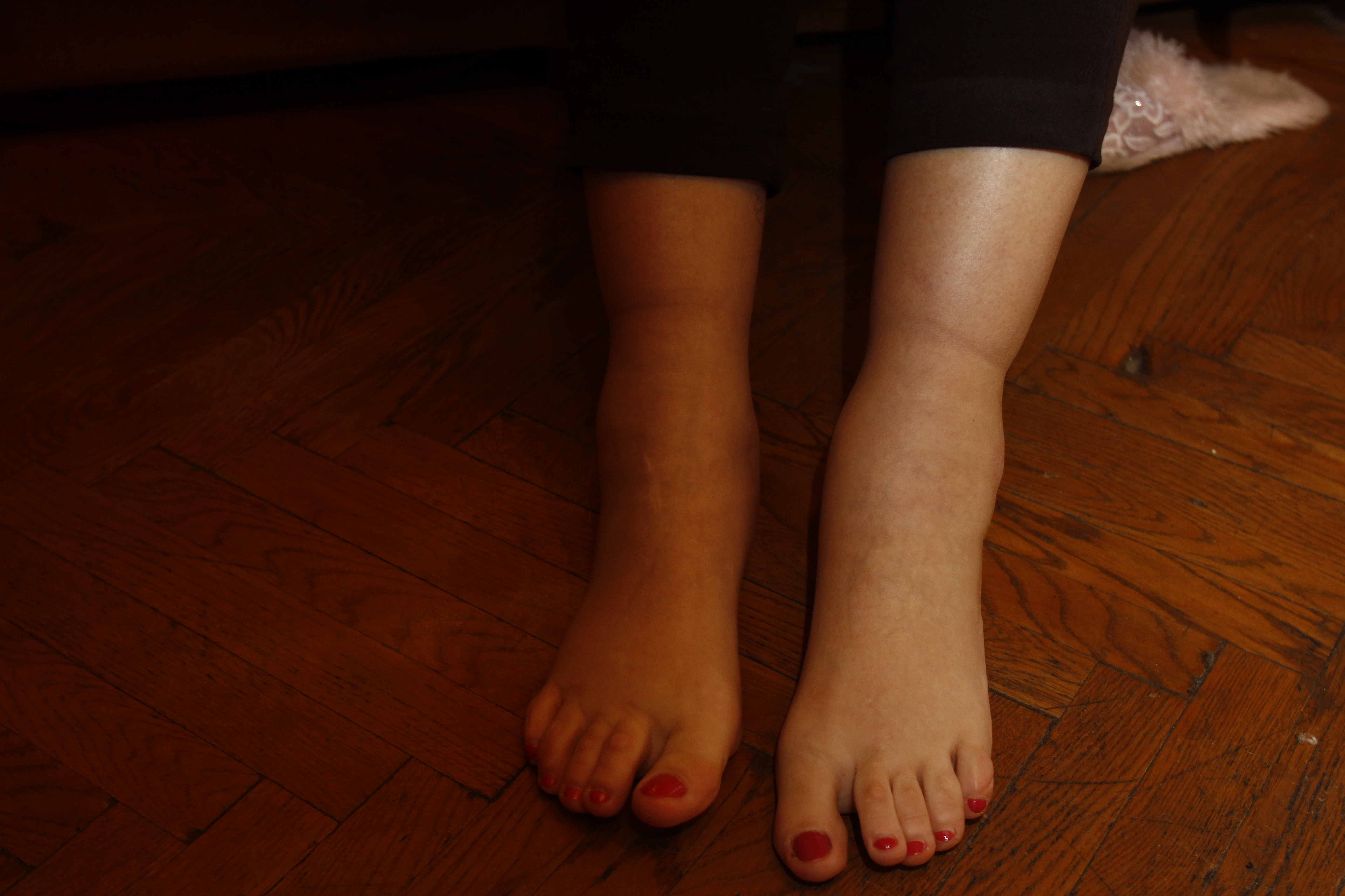 Mariana Moculescu s-a imbolnavit