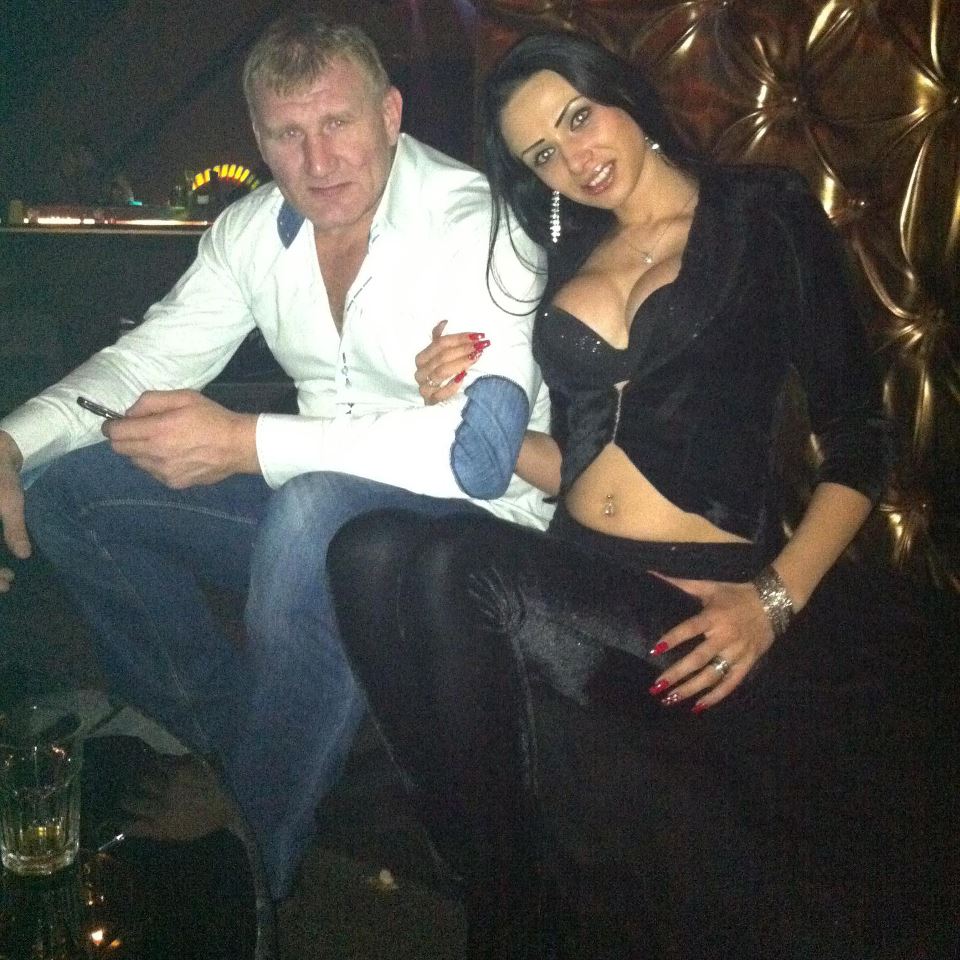 Tolea Ciumac si Alina