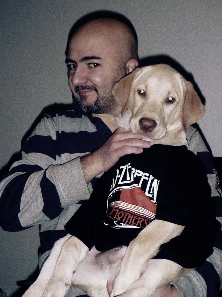 Ionut de la Romania a devenit lacto-vegetarian