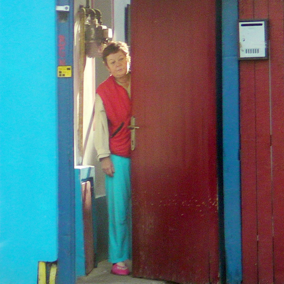 Anca Pandrea s-a inchis in casa pentru a scrie o carte