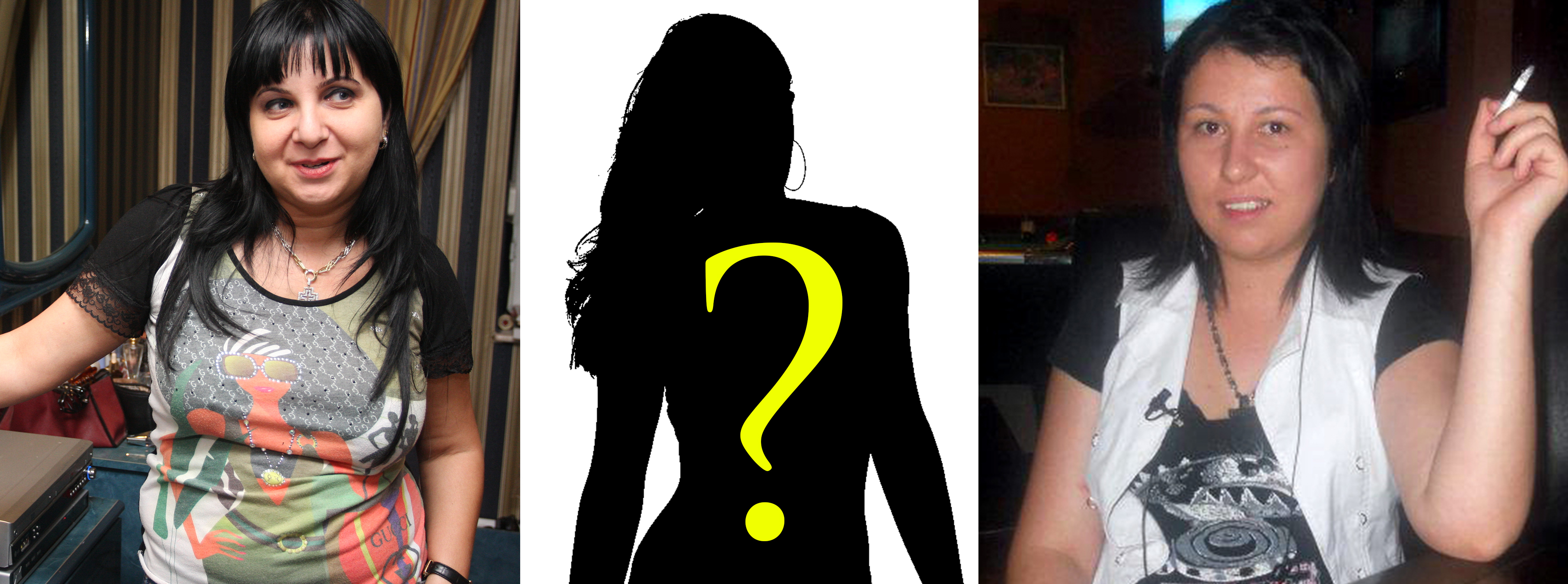 Ana Claudia iubeste o femeie celebra