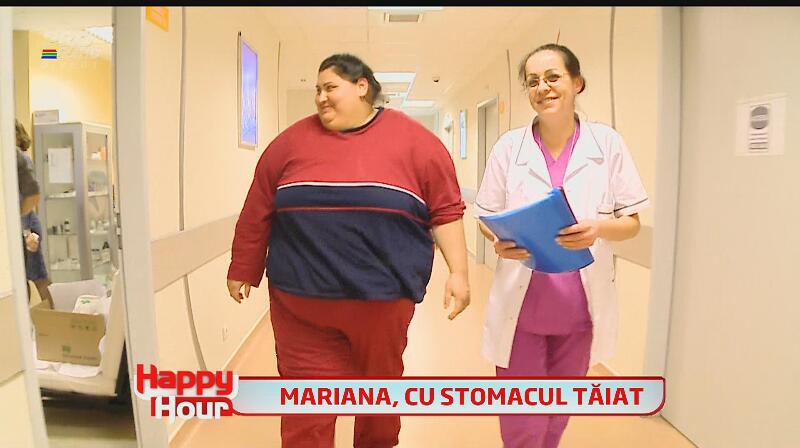 Zi mare pentru Mariana Buică! Cea mai grasă femeie din România a suferit astăzi operaţia de micşorare a stomacului!