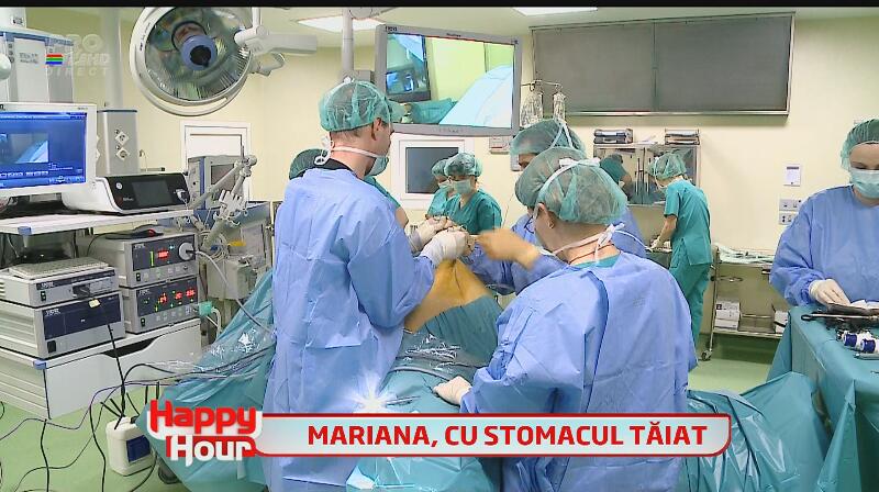 Zi mare pentru Mariana Buică! Cea mai grasă femeie din România a suferit astăzi operaţia de micşorare a stomacului!