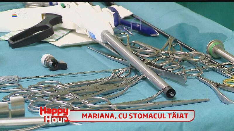 Zi mare pentru Mariana Buică! Cea mai grasă femeie din România a suferit astăzi operaţia de micşorare a stomacului!