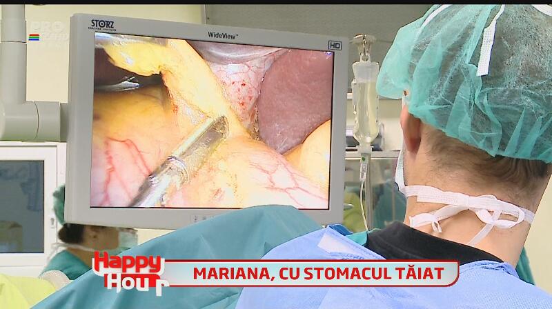 Zi mare pentru Mariana Buică! Cea mai grasă femeie din România a suferit astăzi operaţia de micşorare a stomacului!