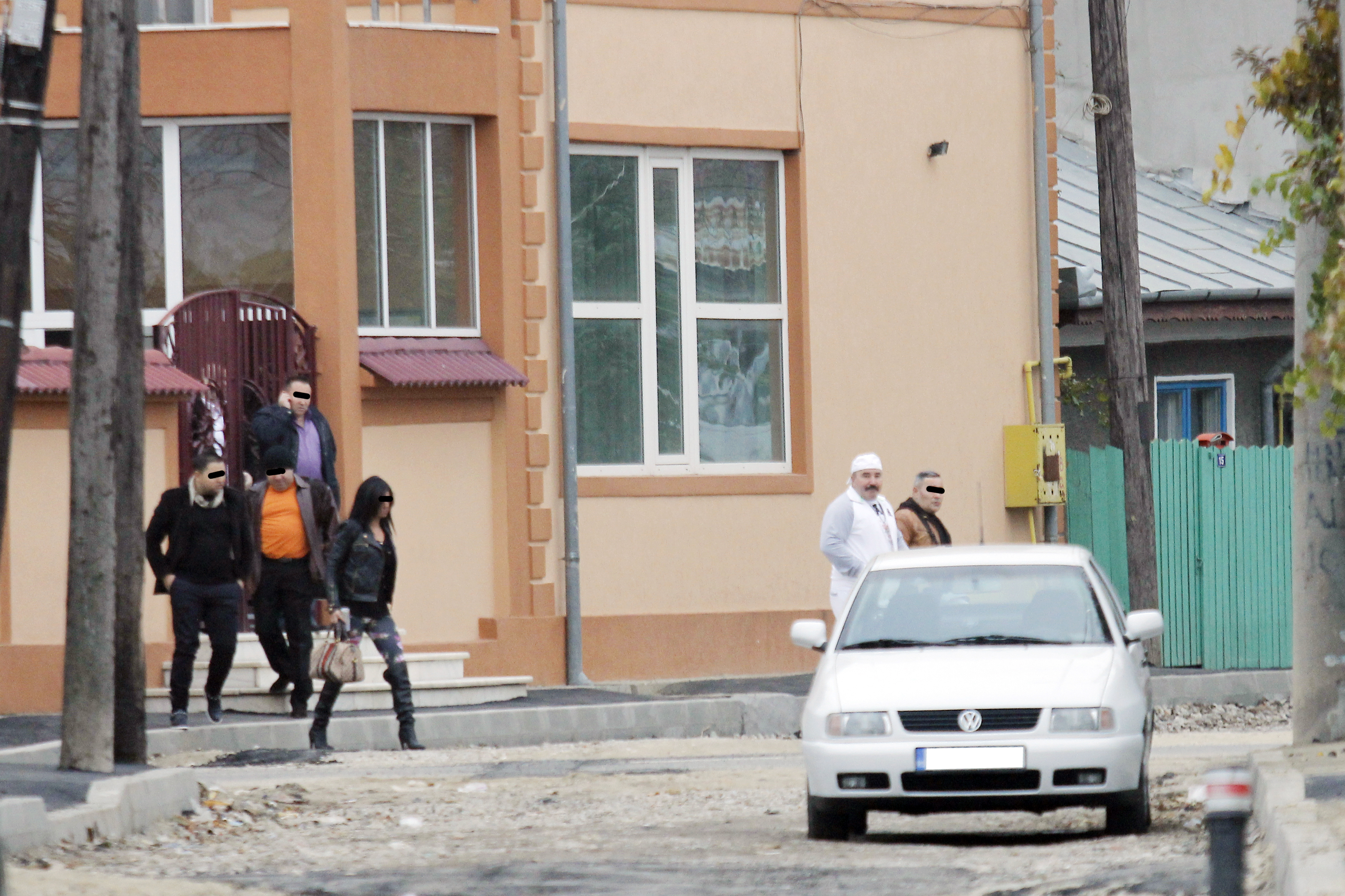 Nutu Camataru s-a intalnit cu apropiatii sai cu cateva zile inainte ca fratele sau sa fie eliberat