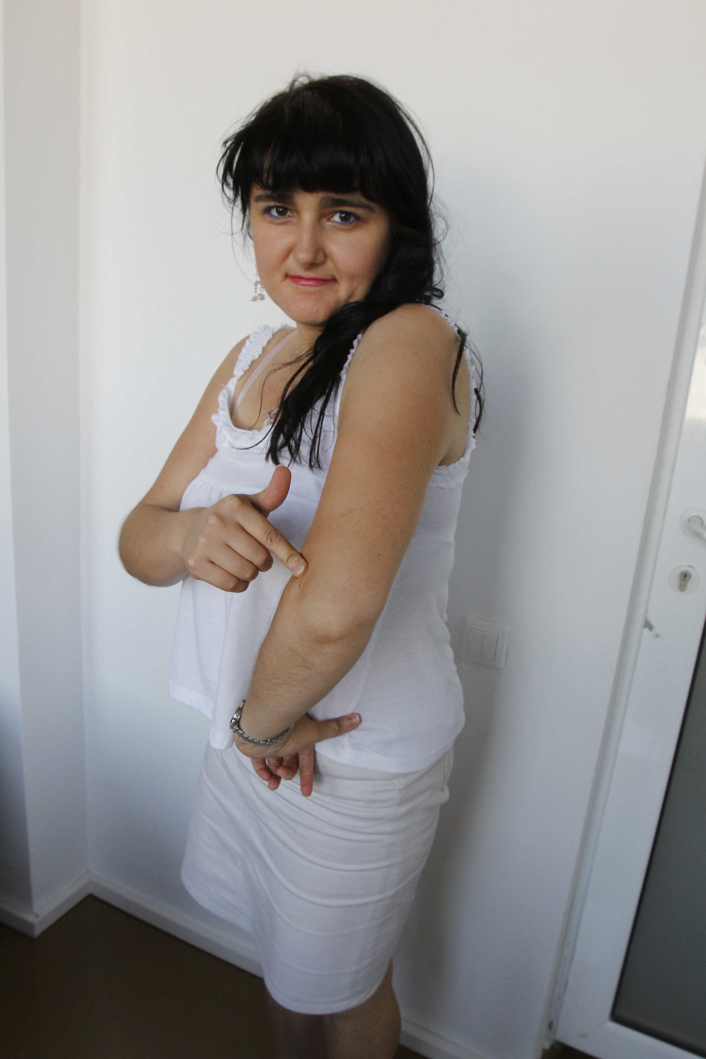 Gabriela Dragoescu sustine ca a fost abuzata de directoarea corului Madrigal