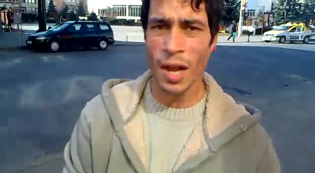 Bebe de la Medias, vedeta pe Youtube