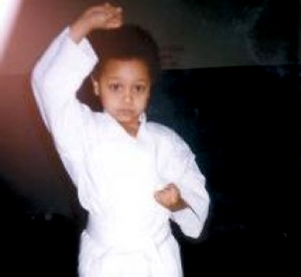 Jean Claude face judo de la cinci ani