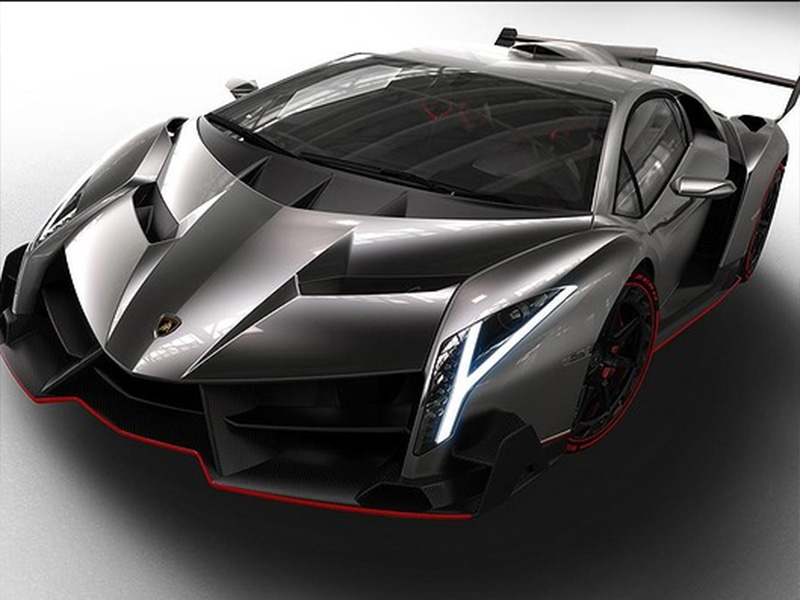 Masina pentru care ţi-ai vinde sufletul...de două ori! Lamborghini a monstrul de 700 de cai care costa 4,5 milioane de dolari!