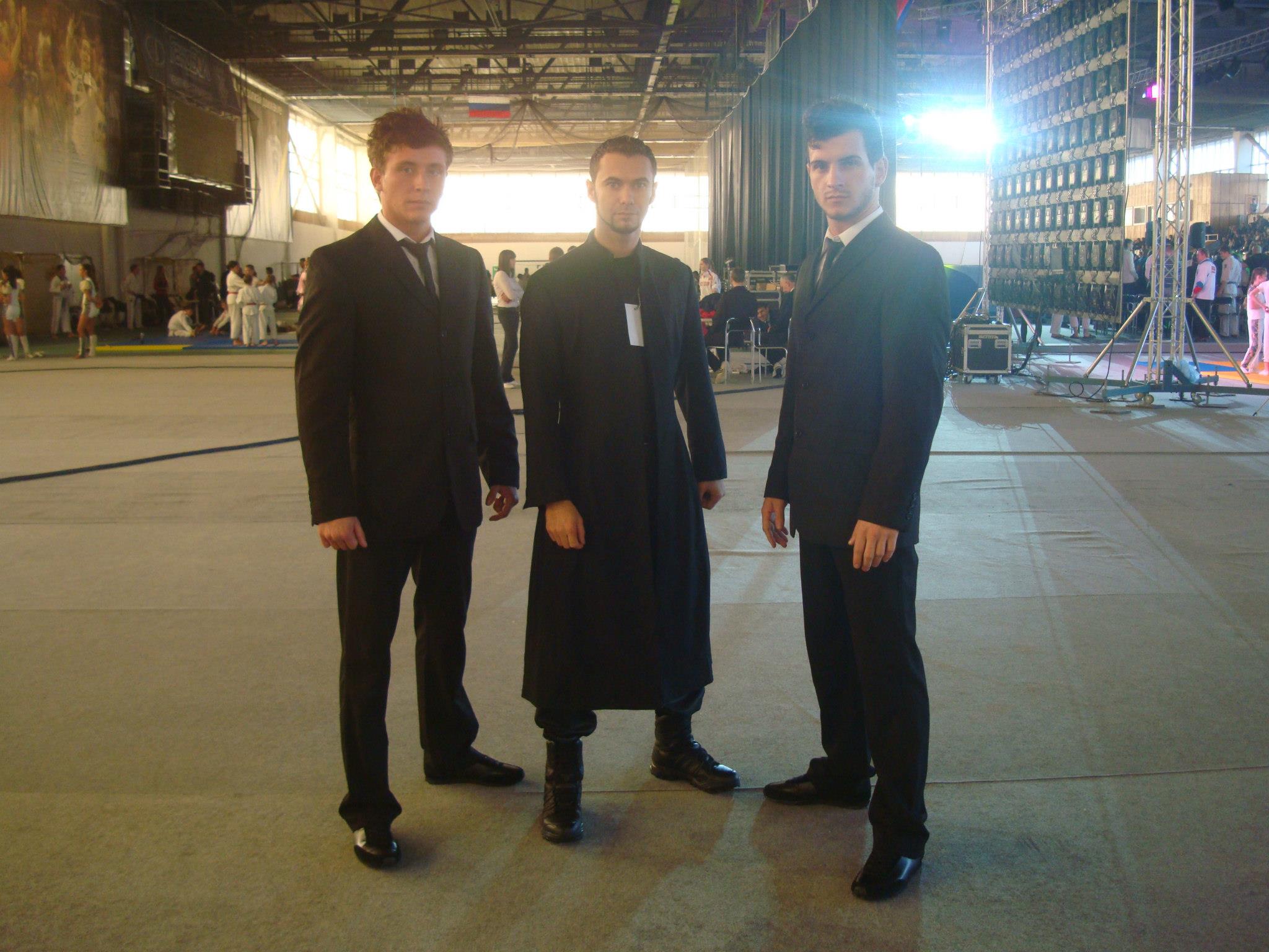 Formatia lui Razy Gogonea face valuri peste hotare