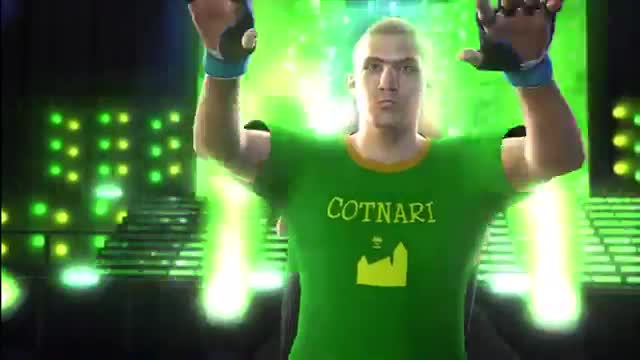 Catalina Morosanu in varianta animata