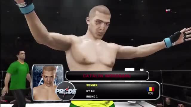 Gamerii se pot lupta de-acum cu Morosanu