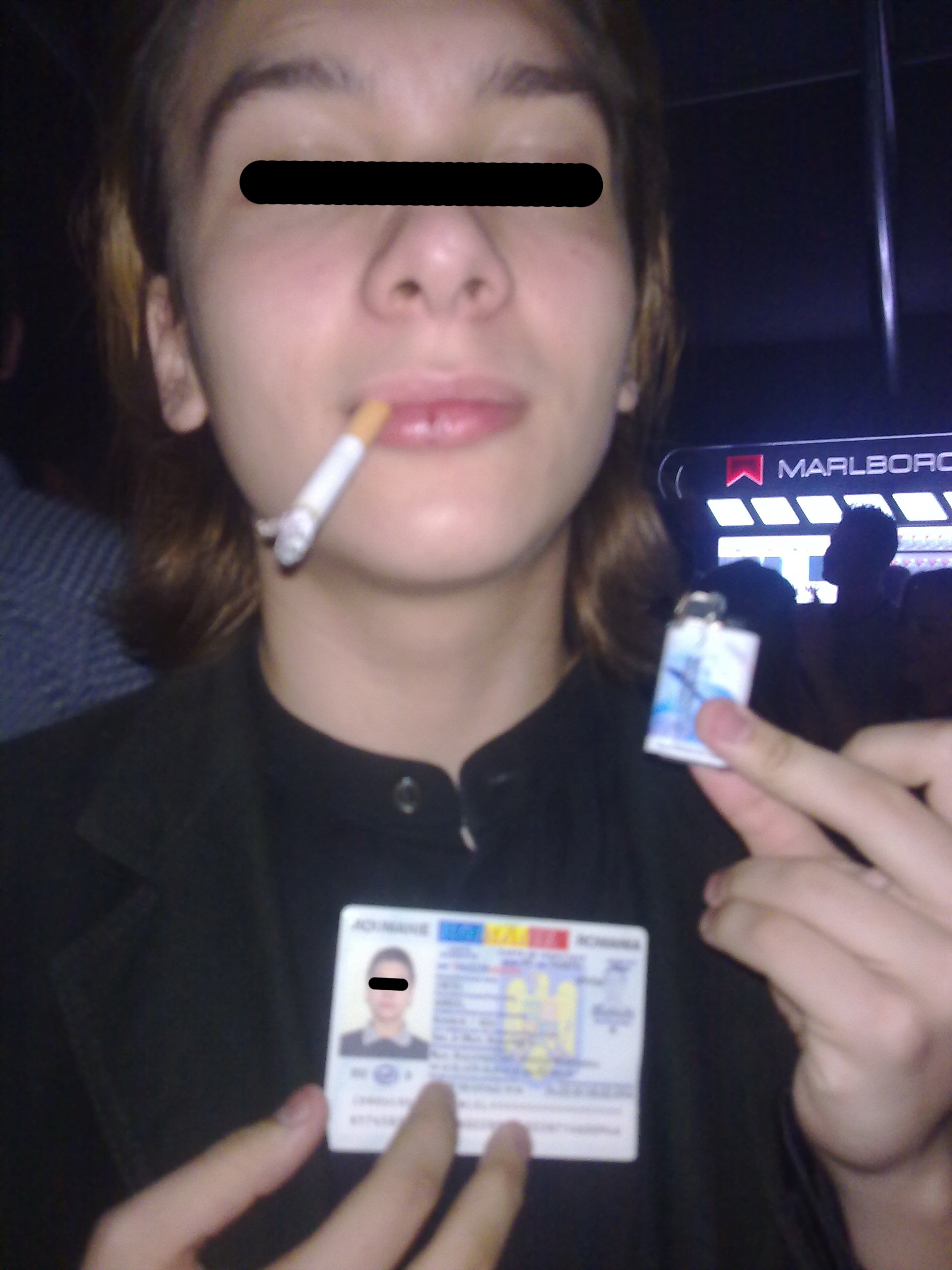 Minorii si-au facut de cap la un eveniment interzis celor sub 18 ani