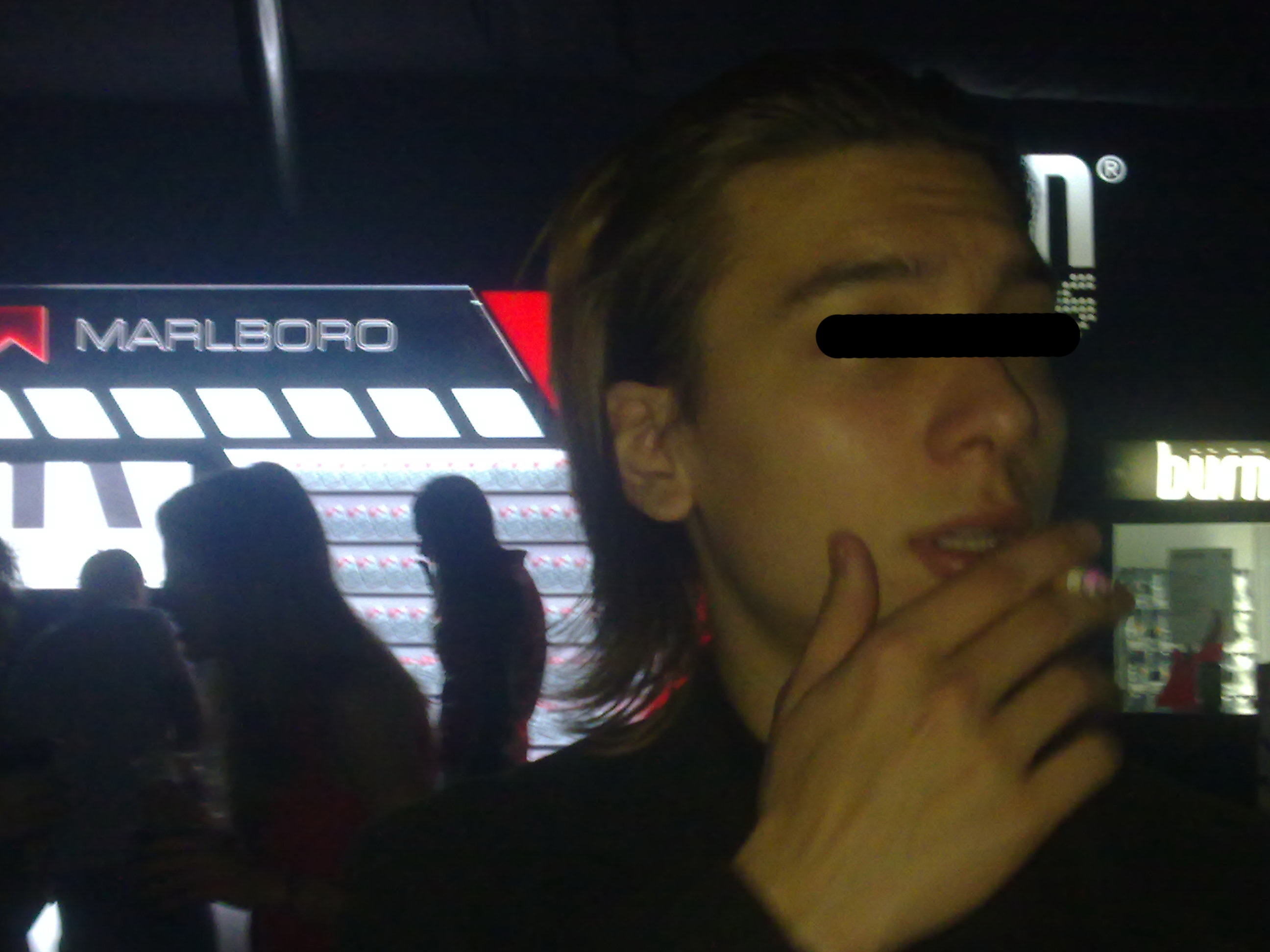 Minorii si-au facut de cap la un eveniment interzis celor sub 18 ani