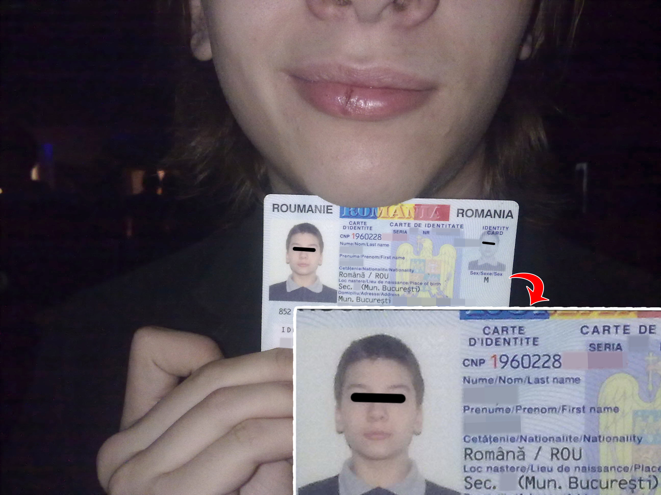 Minorii si-au facut de cap la un eveniment interzis celor sub 18 ani