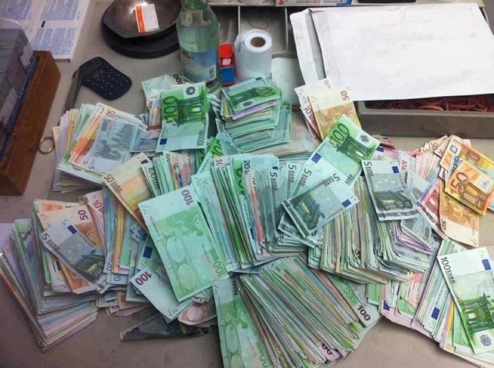 Cordunenii se lauda cu averea lor